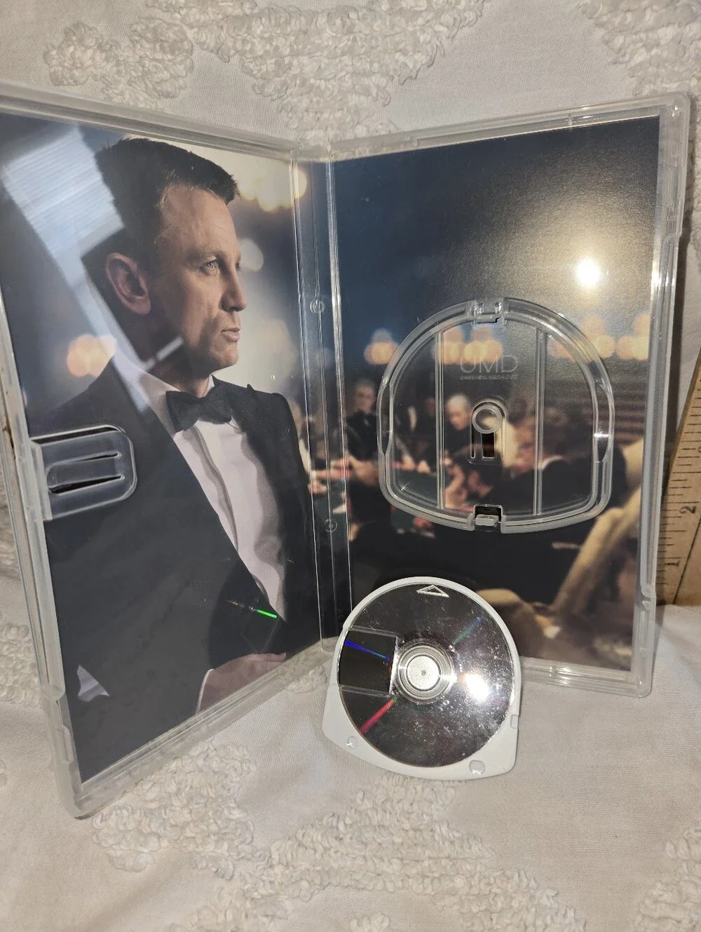 Casino Royale UMD Video Movie For PSP